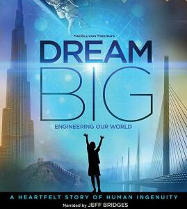 A6-60 4K UHD 梦想之大:构建我们的世界 2017 评分6.8