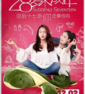 R360 高清版 28岁未成年 Suddenly Seventeen 2016 主演：霍建华 大陆C区