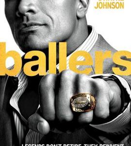 C406-407球手们/一团糟 第一季 2碟 BALLERS SEASON 1 (2015)