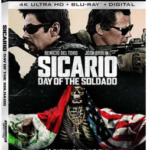 A7-07 4K UHD 边境杀手2：边境战士/怒火边界2：毒刑 2018 带静音 评分6.6