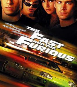 A7-12 4K UHD 速度与激情1 豆瓣7.6 THE FAST AND THE FURIOUS (2001)