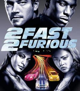 A7-13 4K UHD 速度与激情2 2 FAST 2 FURIOUS (2003) 豆瓣7.3