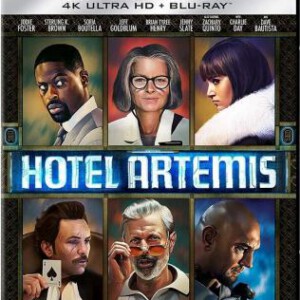 A7-15 4K UHD 阿尔忒弥斯酒店 HOTEL ARTEMIS (2018) 豆瓣6.3