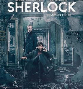 R326-327 神探夏洛克 第四季 2碟 新福尔摩斯 Sherlock Season 4 (2017)