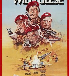 R330野鹅敢死队 THE WILD GEESE (1978)