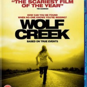 R336-337狼溪 第1季[双碟装] WOLF CREEK (2016)