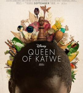 R309卡推女王THE QUEEN OF KATWE (2016)