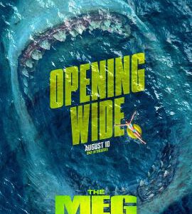 A7-24 4K UHD 巨齿鲨/极悍巨鲨/麦格 2018 评分5.8