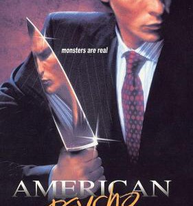 A7-31 4K UHD 美国精神病人/美国狂魔 美色杀人狂 豆瓣7.7 AMERICAN PSYCHO (2000)