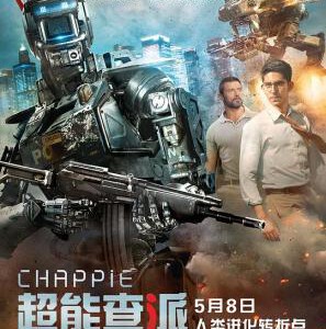 A7-35 4K UHD 超能查派/查皮(带静音) CHAPPIE (2015) 豆瓣7.2 HDR10