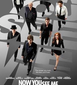 A7-37 4K UHD 惊天魔盗团/非常盗 2013 全景声 评分7.6