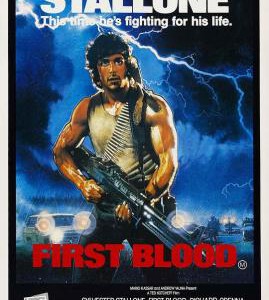 A7-38 4K UHD 第一滴血1 1982 HDR 评分8.2