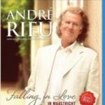 F560安德列·里欧：荷兰马斯特里赫特2016演奏会 ANDRE RIEU FALLING IN LOVE IN MAASTRICHT(2016)