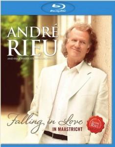 F560安德列·里欧：荷兰马斯特里赫特2016演奏会 ANDRE RIEU FALLING IN LOVE IN MAASTRICHT(2016)