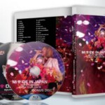 F519-520滨崎步2016日本巡迴演唱会 （双碟装）(2016)