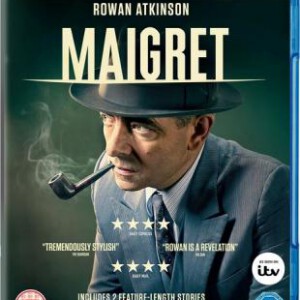 F528梅格雷的陷阱+梅格雷的亡者 MAIGRET SETS A TRAP (2016)