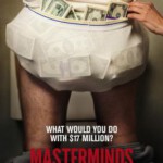 F531犯罪大师/笨贼乐盗家/最爆盗贼团 MASTERMINDS (2016)