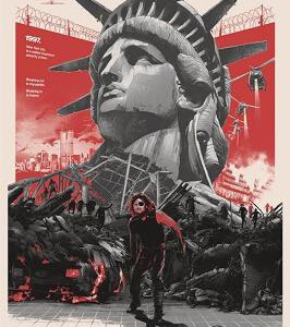 A7-47 4K UHD 纽约大逃亡/逃出纽约 豆瓣6.4 杜比视界 ESCAPE FROM NEW YORK 1981 DV+HDR