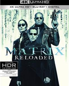 A7-48 4K UHD 黑客帝国2：重装上阵 HDR 评分8.4