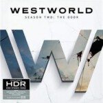 A7-50-51-52 4K UHD 西部世界 第二季 2018 评分8.9 3碟装