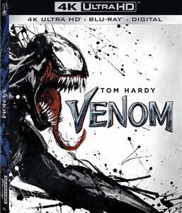 A7-55 4K UHD 毒液:致命守护者(带静音)2018 评分7.3 不兼容XBOX