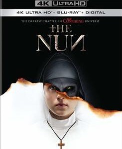 A7-56 4K UHD 修女/招魂外传/鬼修女/诡修女 2018 评分5.9