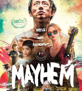 A7-59 4K UHD 大骚乱/去死吧！老板 MAYHEM 2017 SDR 豆瓣6.4