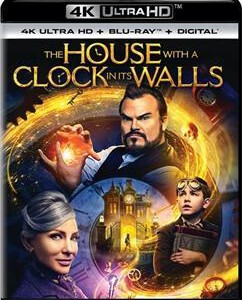 A7-60 4K UHD 滴答屋/魔钟奇幻屋 THE HOUSE WITH A CLOCK IN ITS WALLS 2018 HDR 豆瓣5.5