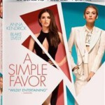 A7-63 4K UHD 一个小忙/举手之劳 豆瓣7.1 A SIMPLE FAVOR 2018 DV+HDR 杜比视界