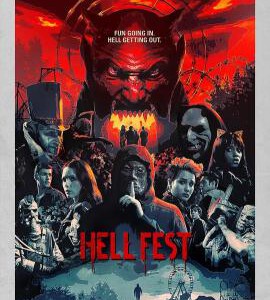 A7-65 4K UHD 地狱游乐园/血祭哈啰喂/吓地狱 2018 评分5.5