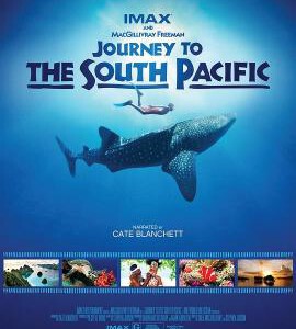 A7-68 4K UHD 南太平洋之旅 2013 评分8.5