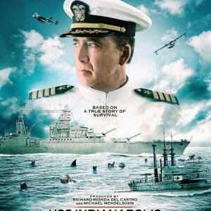 F498印第安纳波利斯号：勇者无惧 尼古拉斯·凯奇 USS INDIANAPOLIS：MEN OF COURAGE (2016)