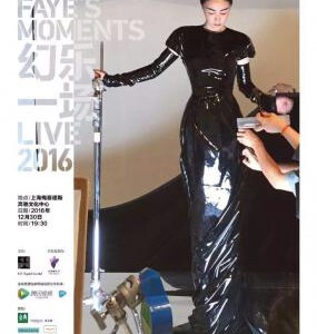 F480王菲“幻乐一场”演唱会2016 FAYE’S MOMENT LIVE 2016