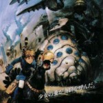 K007风之谷[宫崎骏经典] NAUSICAA OF THE VALLEY OF THE WIND 1984
