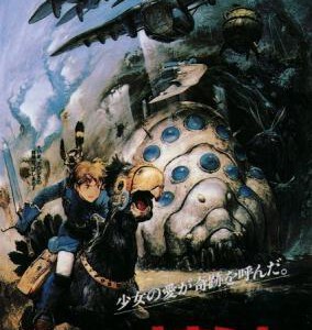 K007风之谷[宫崎骏经典] NAUSICAA OF THE VALLEY OF THE WIND 1984