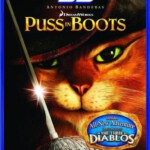 K019穿靴子的猫 冒险 / 动画 / 喜剧 / 奇幻