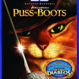 K019穿靴子的猫 冒险 / 动画 / 喜剧 / 奇幻