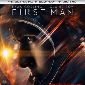 A8-08 4K UHD 登月第一人/登月先锋 带静音  全景声+杜比视界 2018 评分7.7