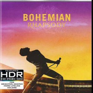 A8-09 4K UHD 波西米亚狂想曲/波希米亚狂想曲：摇滚传说 全景声 2018 评分8.8(不兼容XBOX )