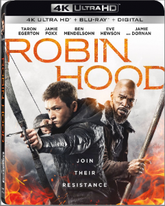 A8-14 4K UHD 罗宾汉/箭神·第一战/罗宾汉：起源 2018 评分5.4