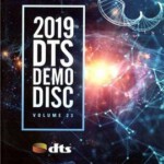 A8-20 4K UHD 【2019 DTS DEMO DISC 23】 演示碟