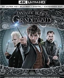 A8-24 4K UHD 神奇动物在哪里2格林德沃之罪 全景声 2018 评分7.1