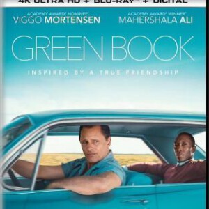 A8-26 4K UHD 绿皮书/绿簿旅友（带静音） 全景声 2018 评分8.9 奥斯卡最佳影片