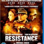 K058抵抗 2011年英国、德国合拍的二战悬疑惊悚片