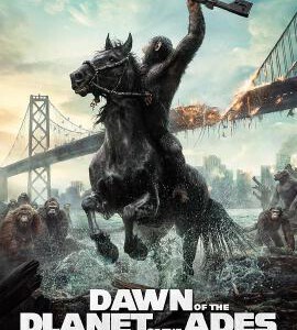 A8-29 4K UHD 猩球崛起2：黎明之战 2014 评分7.5