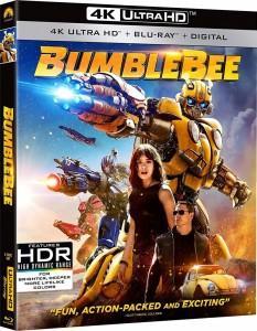 A8-35 4K UHD 大黄蜂/变形金刚6 杜比视界+全景声 2018 评分7.1