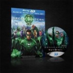 K067绿灯侠/绿光战警 3D 2D+3D 2011 快门3D