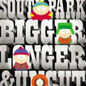 K085南方公园电影版：南方四贱客/衰仔乐园 SOUTH PARK: BIGGER LONGER & UNCUT (1999)