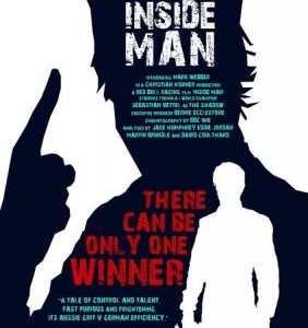 K094局内人 INSIDE MAN