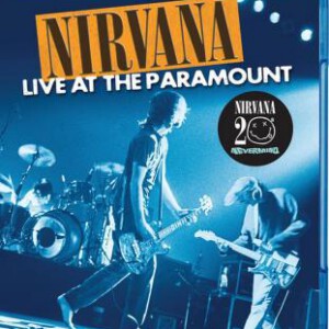 K098涅槃乐队 百乐门现场演唱会